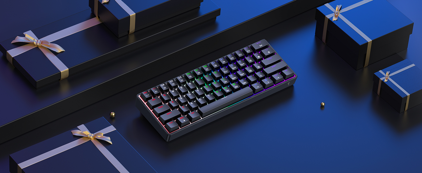 mechanical gaming keyboard