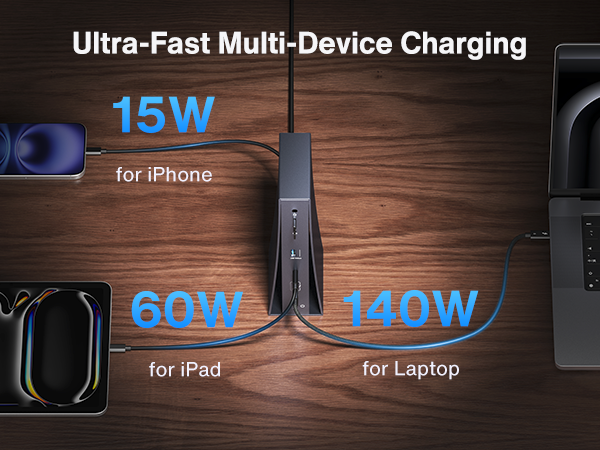 thunderbolt 5 dock