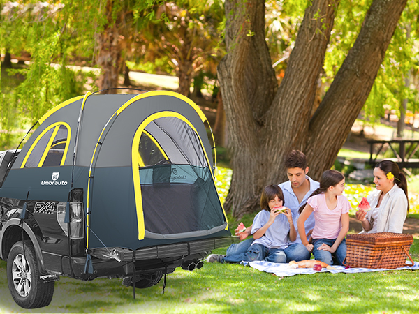 Truck Bed Tent