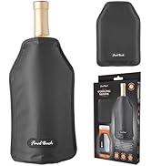 Final Touch Wine Bottle Cooler Sleeve (FTC8)
