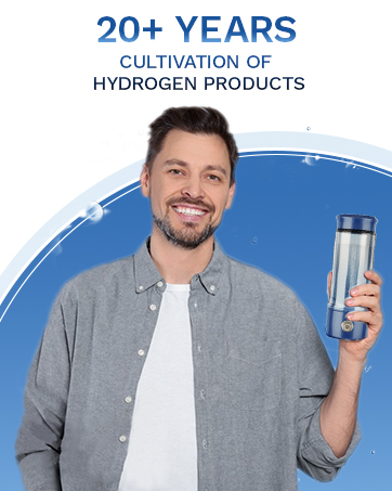 Hydrogen Water Bottle, Hydrogen Water Bottle Generator