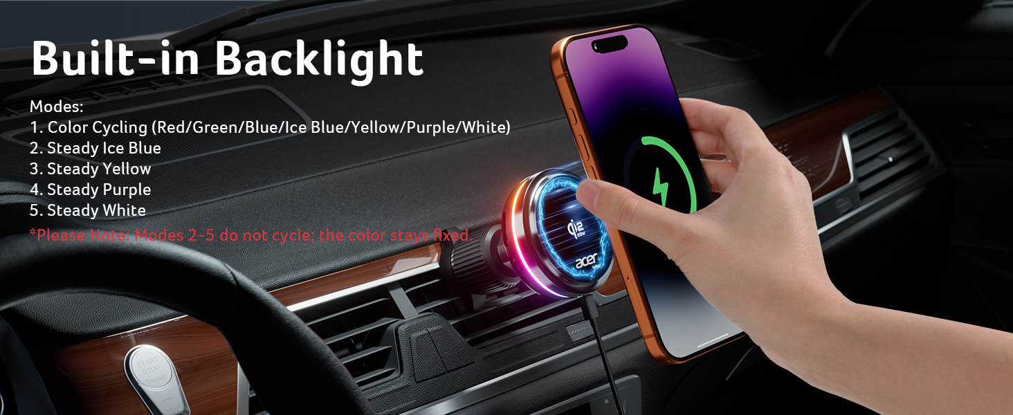 magsafe car mount charger