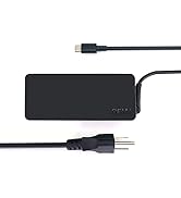 Laptop USB C Charger for Lenovo ThinkPad 65 Watt 20V 3.25A Type-C USB AC Adapter ADLX65YDC2A Thin...