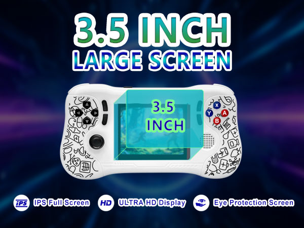 handheld game console