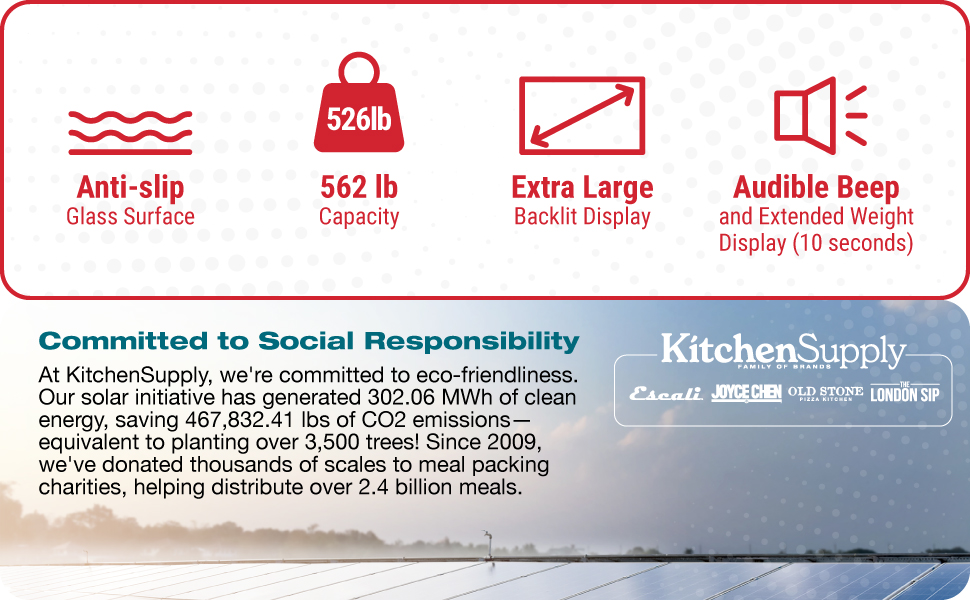 Social Responsibility
