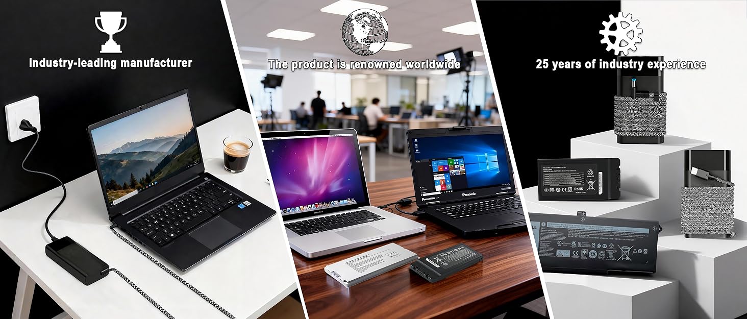 Smart Blue Tip Adapter Charger