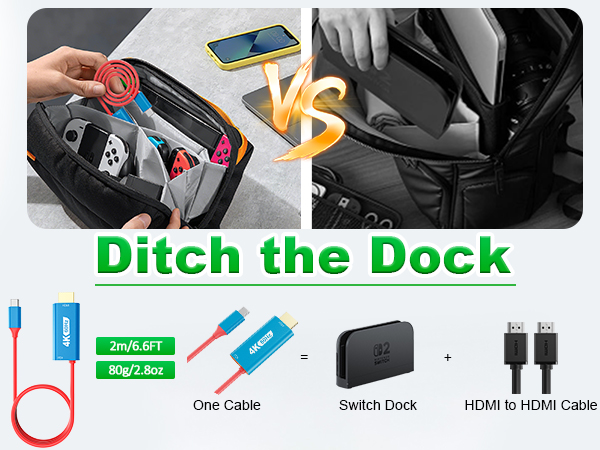 Portable Travel TV Adapter