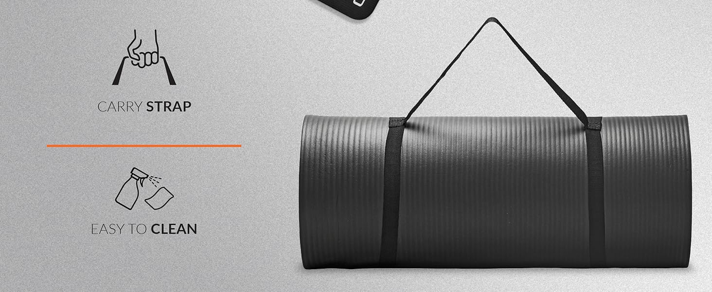 TPE yoga mat PVC yoga mat yoga mats for men women yoga gear fitness accessories workout surface