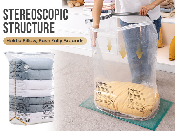 vacuum storage bags