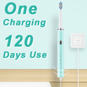 one charging for 120 days use
