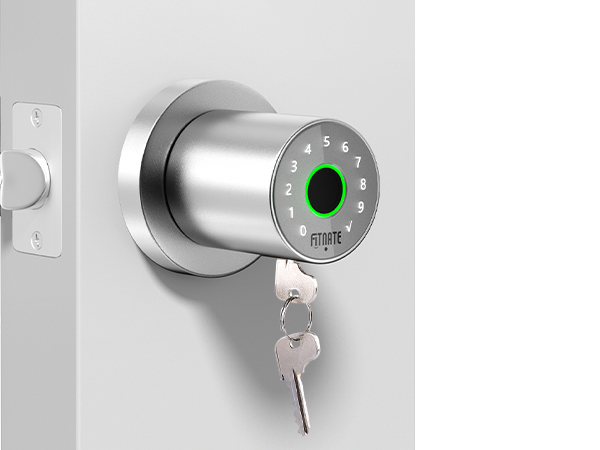 fingerprint door lock
