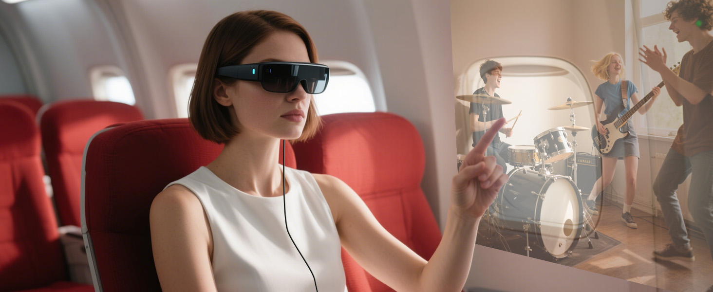 XR GLASSES