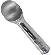 Zeroll 1012 Original Ice Cream Unique Liquid Filled Heat Conductive Handle Simple One Piece Alumi...