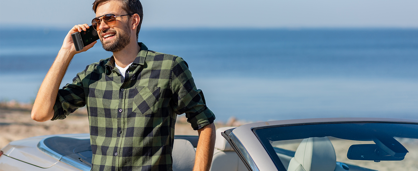 Small portable charger for iphone 15 16