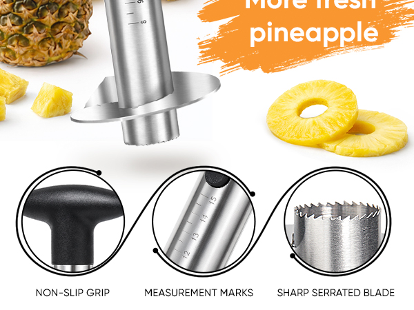 pineapple peeler