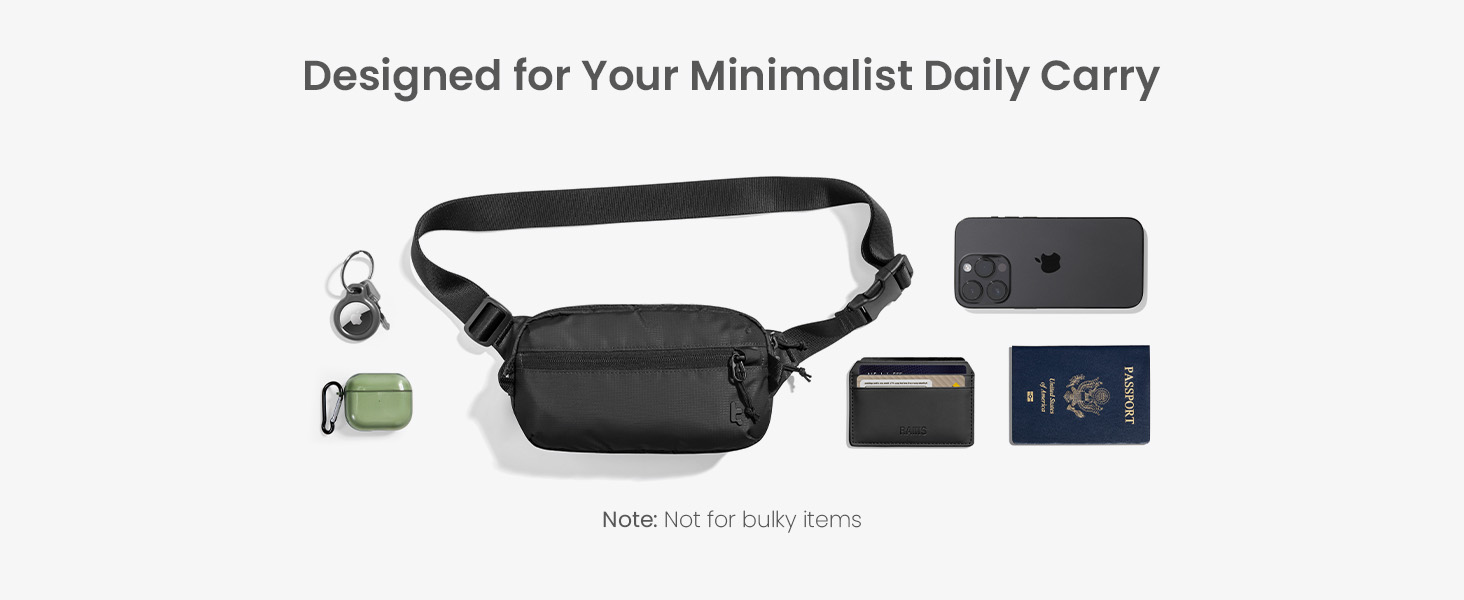 sling bag