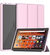 Case for 10.1inch Tablet (13th Generation, 2023 Release), Sanyetral PU Leather Smart Dual Angle S...