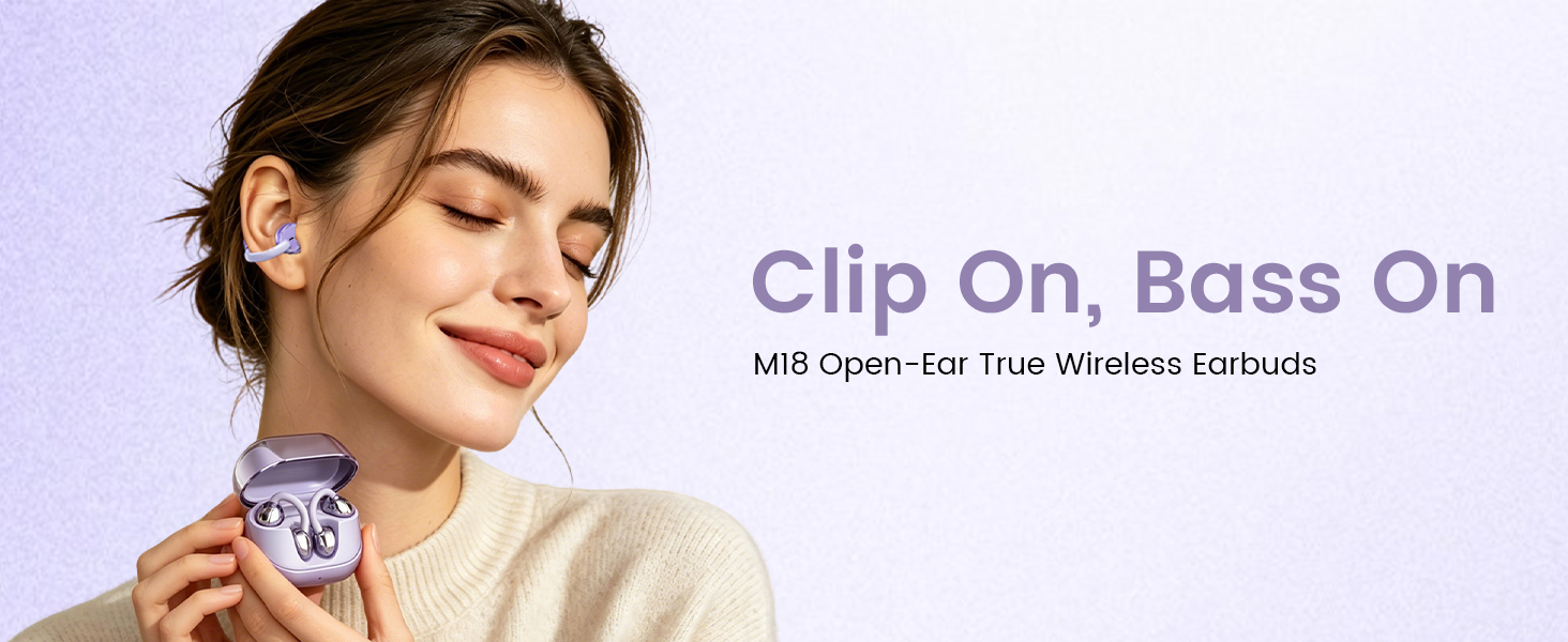 Clip On, Bass On