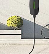 EVDANCE NACS Level 1 Charger - 16Amp 110V-240V NACS Charging Cable 25 FT, Portable NACS Charger, ...