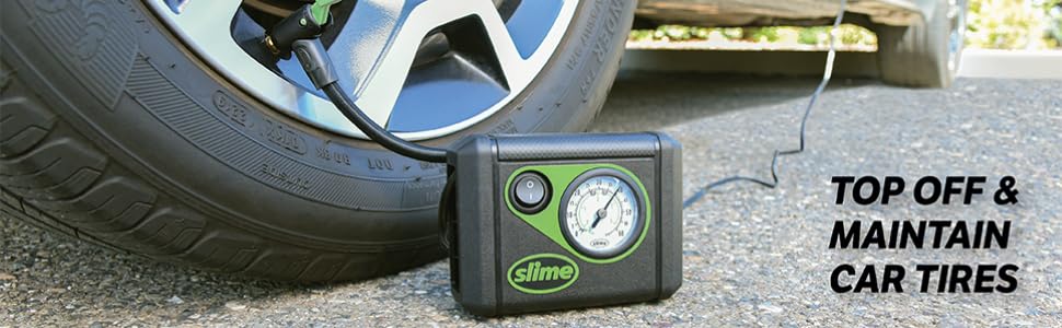 Tire Repair, Inflator, Compressor