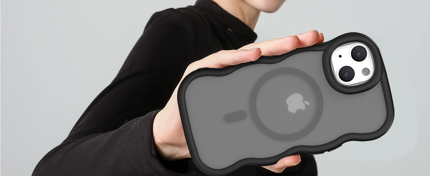 wavy iphone 14 case