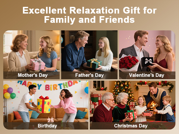 deep tissue massager