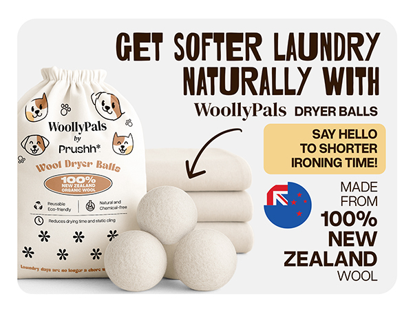 drier balls new zealand organic chemical free natural white laundry dry ball static reducing