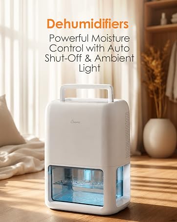 powerful moisture control