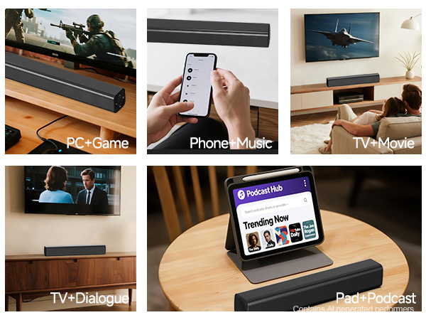 Sound Bar