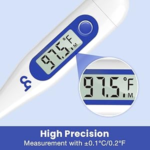 oral thermometer
