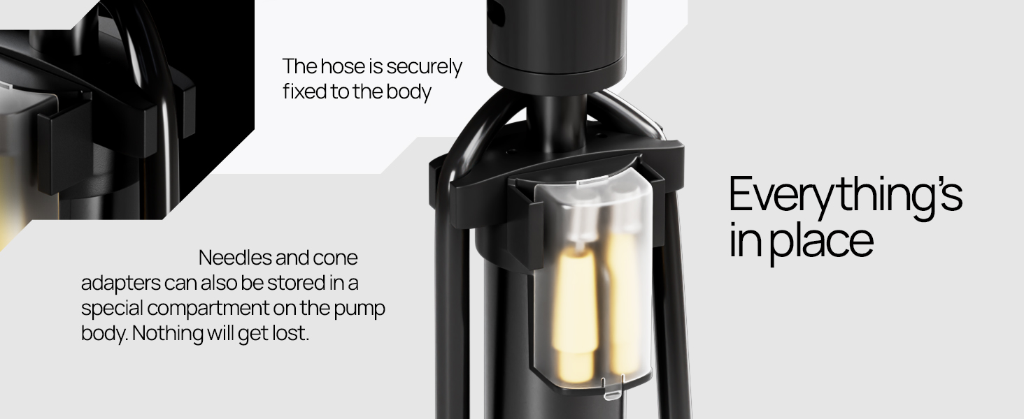 Bike pump pressure gauge