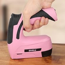 cordless staple gun