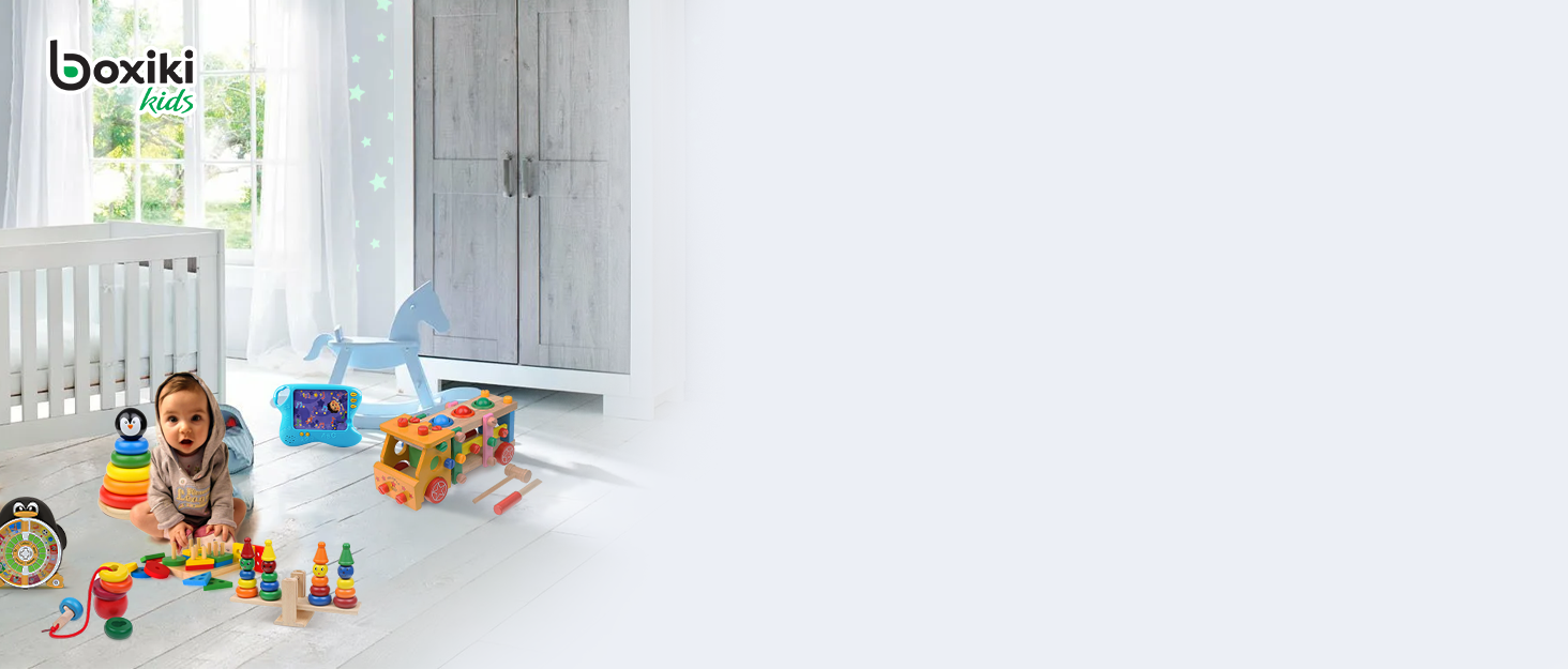 Boxiki Kids Brand story