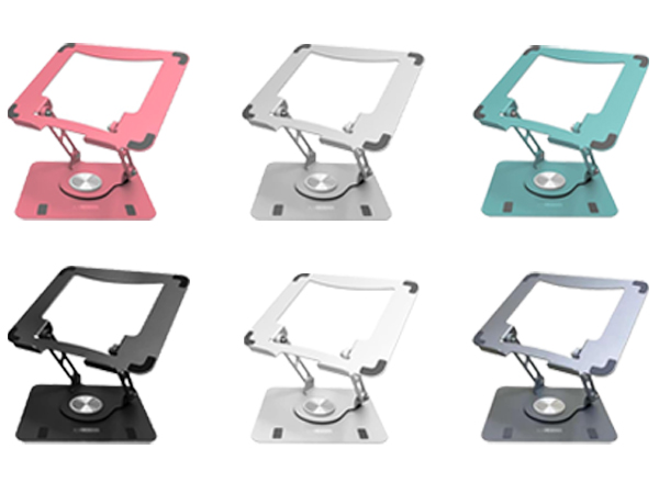 base para computadora portátil base portatil para laptop soporte ajustable para laptop