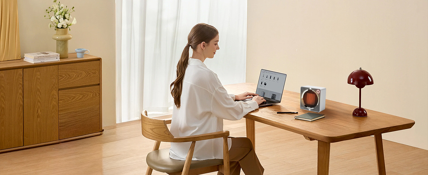 Mini Desk Heater