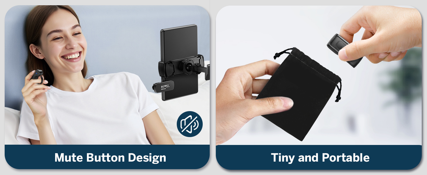 kindle page turner remote