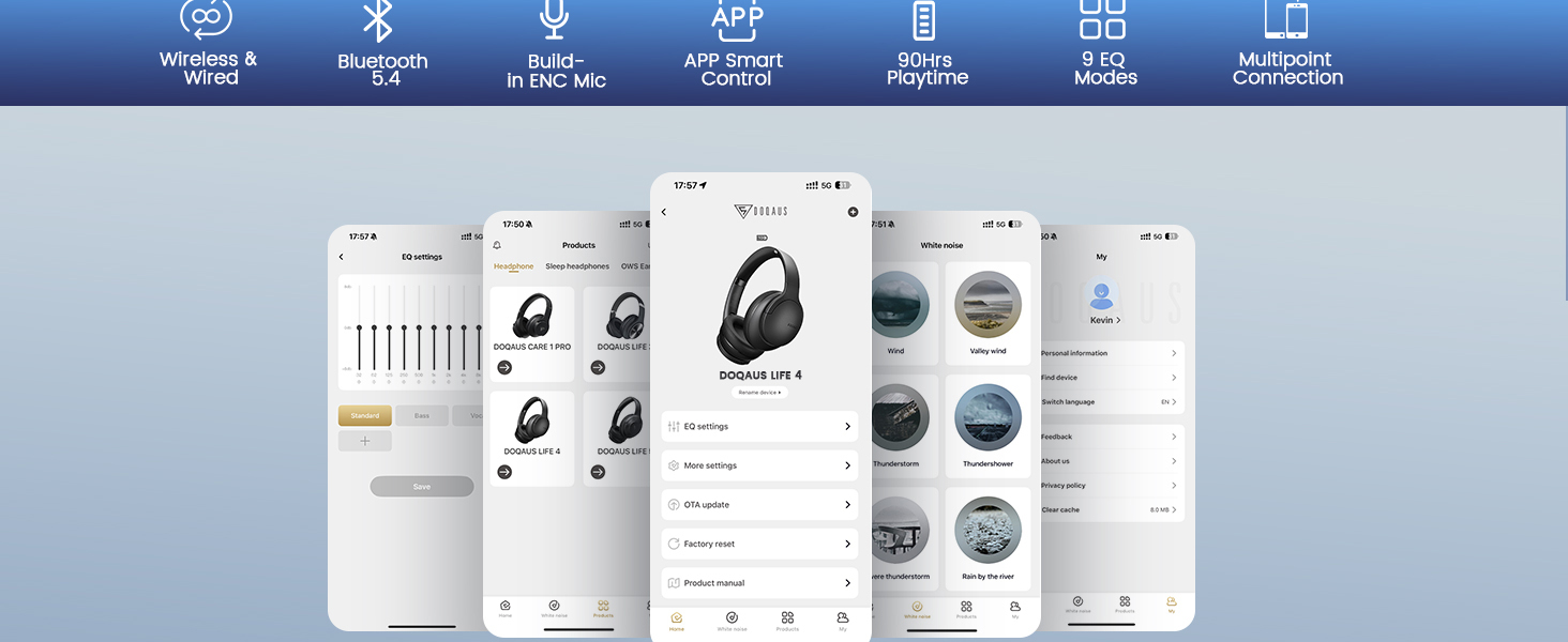 Bluetooth Headphones (1)