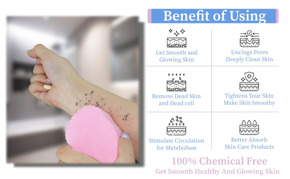 Magic Exfoliating Bath Sponge