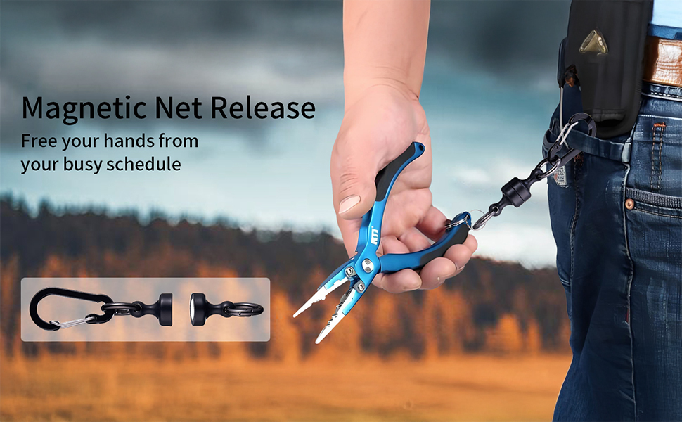Quick Release Keychain