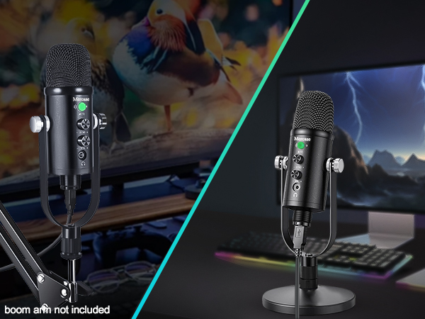 condenser microphone