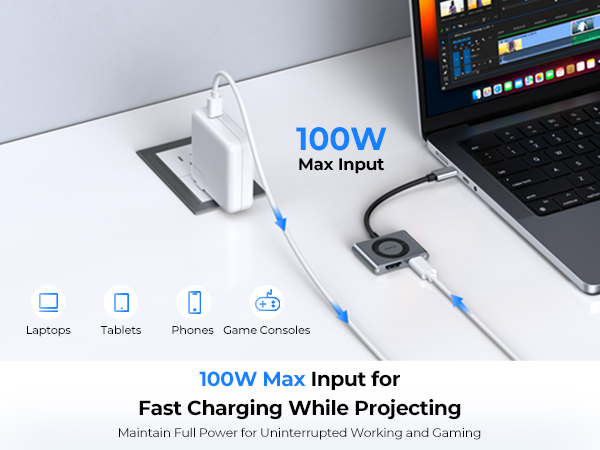 macbook hdmi adapter