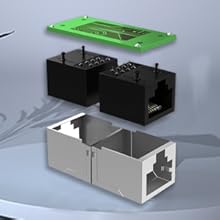 RJ45 Coupler Ethernet Extender