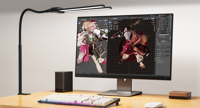 desk lamps for office