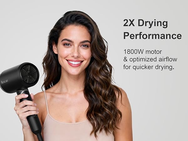 hair dryer