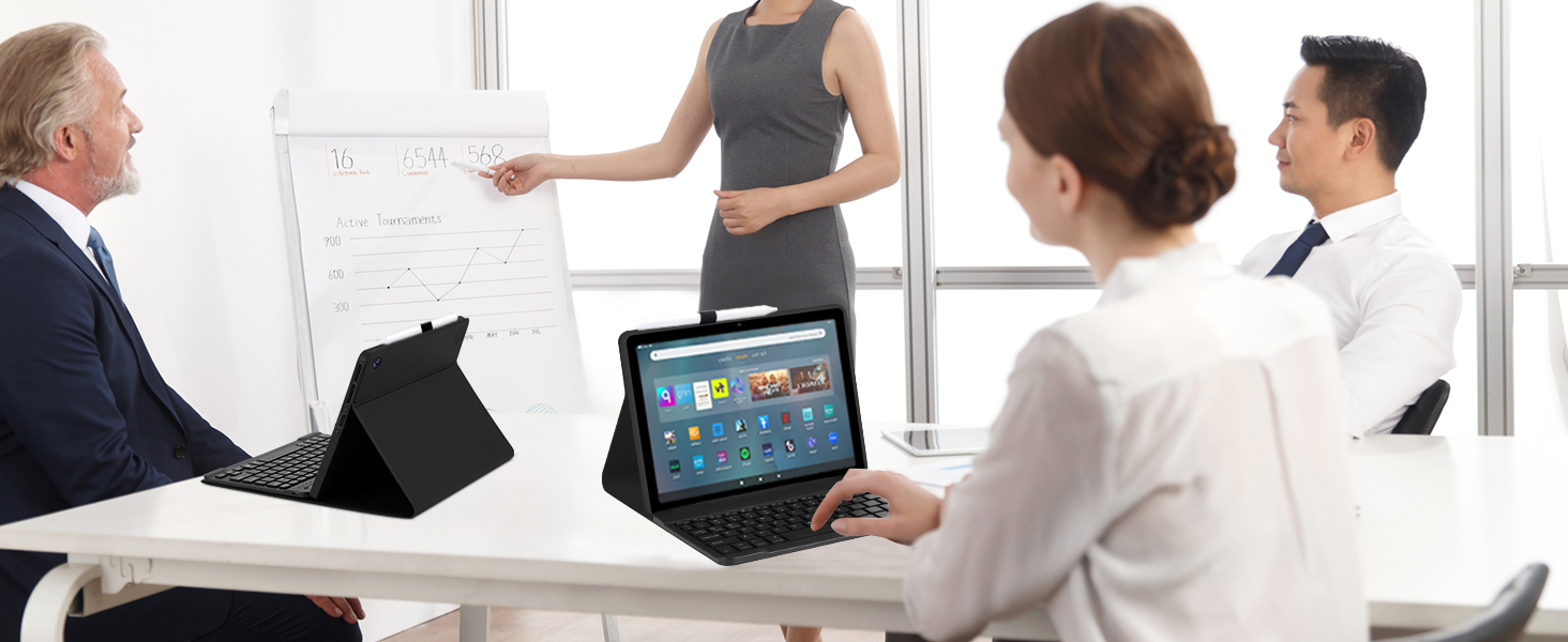 fire max 11 tablet 2023 keyboard case