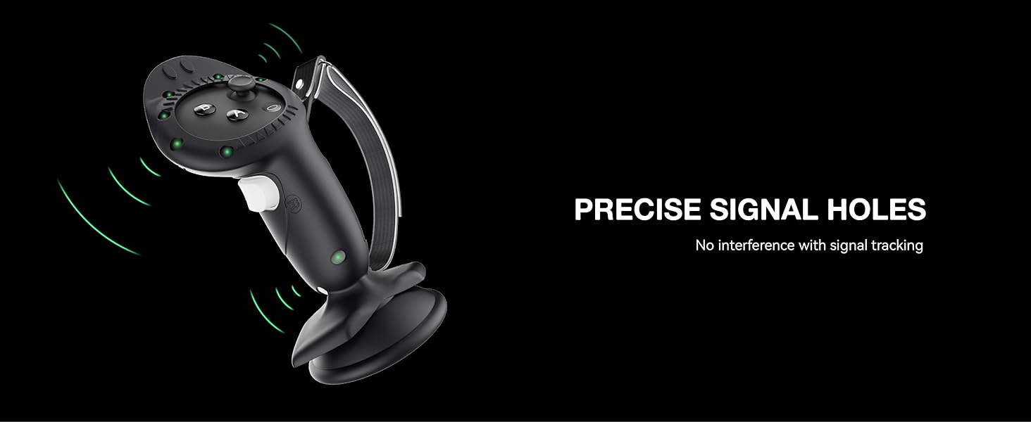 good signal tracking