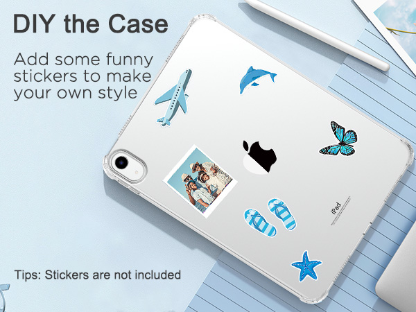 iPad 10th Gen. (10.9 inch, 2022 release) 