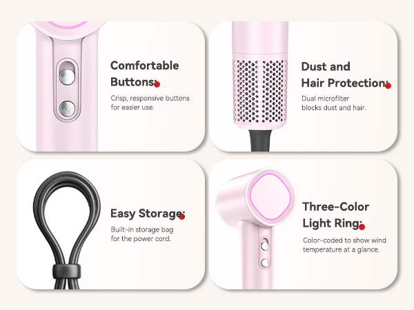 Hair Dryer