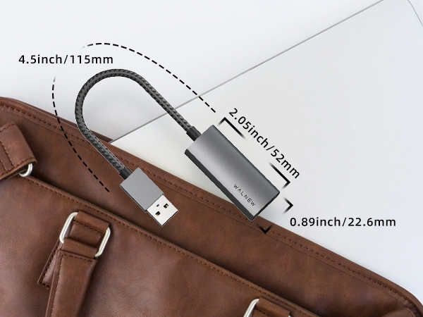usb gigabit ethernet adapter 