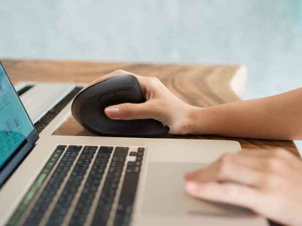 Ergonomic Mouse